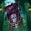 Shadarev Happy Halloween Garden Flag – 12×18 Garden Flag