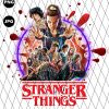 Stranger Things Png, Sublimation Designs Downloads
