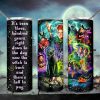Halloween Hocus Pocus Tumbler Png, 20Oz Skinny Tumbler Png