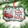 All Hearts Come Home For Christmas Ornament PNG, Benelux Christmas Ornament