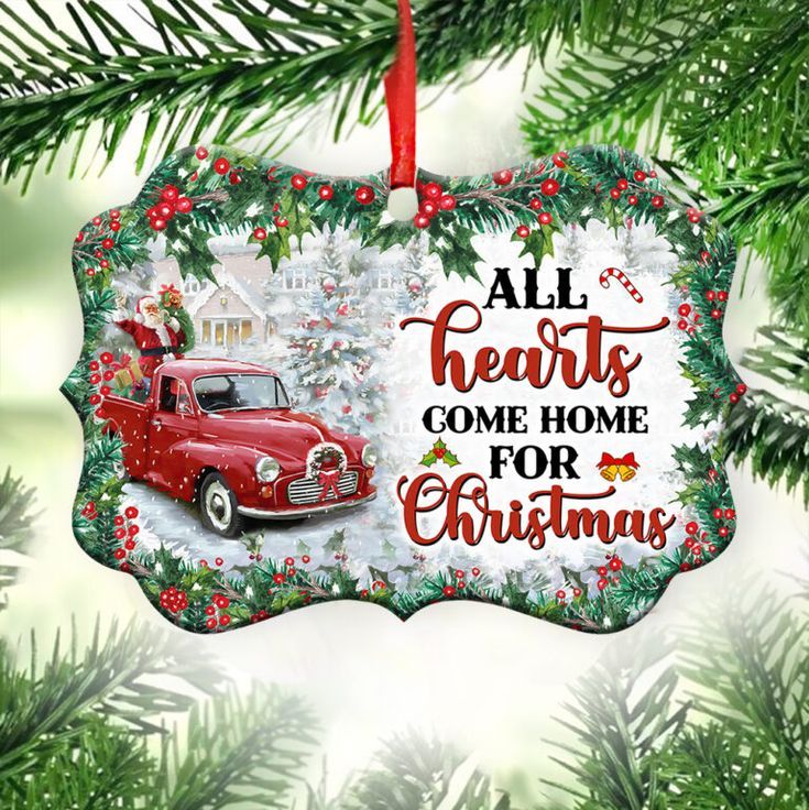 All Hearts Come Home For Christmas Ornament PNG, Benelux Christmas Ornament All Hearts Come Home For Christmas Ornament PNG, Benelux Christmas Ornament