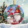 Winter Wonderland Ornament PNG, Benelux Christmas Ornament