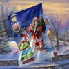 Christmas North Pole Garden Flag – 12×18 Garden Flag