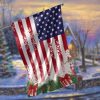 Christmas Garden Flag – 12×18 Garden Flag