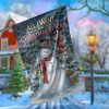 All I Want For Christmas Is You Garden Flag – 12×18 Garden Flag