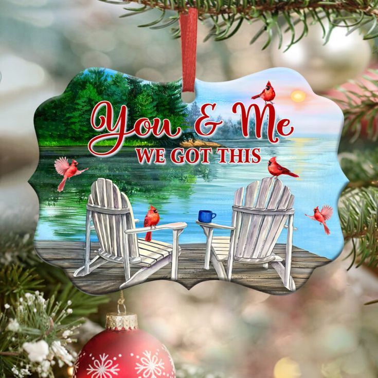 Cardinal You And Me Ornament PNG, Benelux Christmas Ornament Cardinal You And Me Ornament PNG, Benelux Christmas Ornament