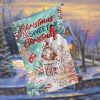 Christmas Sweet Christmas Garden Flag – 12×18 Garden Flag