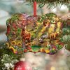 Hunting Mix For Hunting Season Ornament PNG, Benelux Christmas Ornament