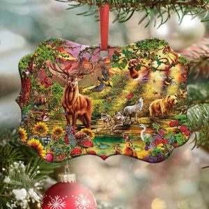 Hunting Mix For Hunting Season Ornament PNG, Benelux Christmas Ornament