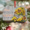 Everyday Is A New Beginning Ornament PNG, Benelux Christmas Ornament