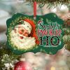 Santa’s Favorite Ho Ornament PNG, Benelux Christmas Ornament