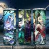 Villain Halloween Charactors Horror Movie Tumbler Png