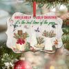 Hummingbird Holly Jolly Christmas Ornament PNG, Benelux Christmas Ornament