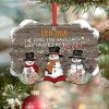 Friends The Love You Have Shown Ornament PNG, Benelux Christmas Ornament
