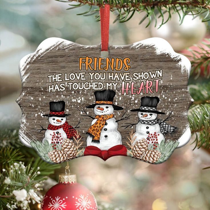 Friends The Love You Have Shown Ornament PNG, Benelux Christmas Ornament Friends The Love You Have Shown Ornament PNG, Benelux Christmas Ornament