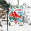 Cardinals Appear When Angels are Near Garden Flag – 12×18 Garden Flag