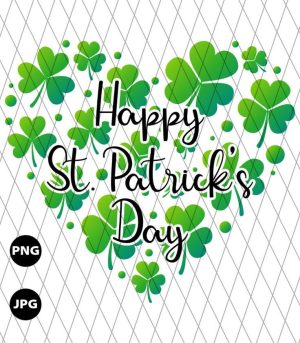Happy St Patrick Day Png
