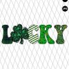 St Patrick Day Lucky Png