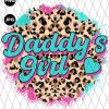 Daddy Girl Western Png