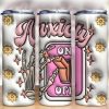 3d Inflated Anxiety Tumbler Png