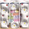 3d Inflated Bit Of A Mess Tumbler Png