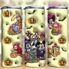 3d Inflated Cartoon Halloween Mickey Tumbler Png