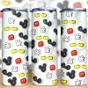 3d Inflated Cartoon Mouse Mickey Tumbler Png