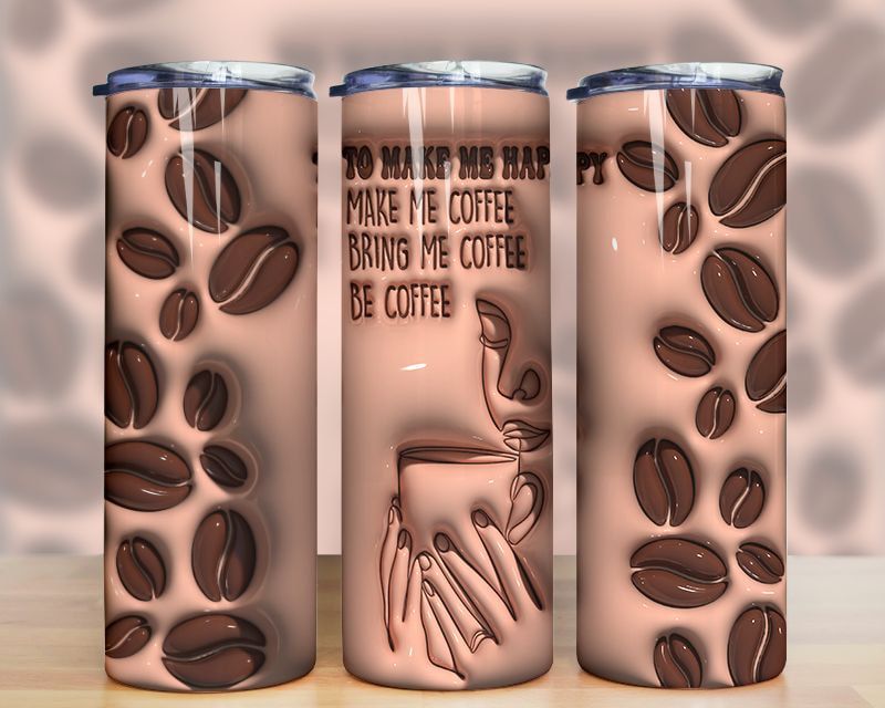 3d Inflated Coffee Tumbler Png 2 3d Inflated Coffee Tumbler Png 2