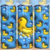 3d Inflated Duck Tumbler Png