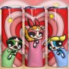 3d Inflated Girls Tumbler Png