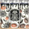 3d Inflated Halloween Coffee Tumbler Png