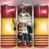 3d Inflated Harry Magic Tumbler Png