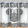 3d Inflated Mouse Minnie Tumbler Png
