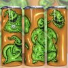 3d Inflated Oogie Boogie Tumbler Png