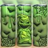 3d Inflated Oogie Boogie Tumbler Png 2