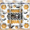 3d Inflated Spooky Squad Tumbler Png