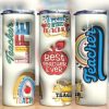 3d Inflated Teacher Tumbler Png