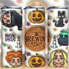3d Inflated Witch Drewing Co Tumbler Png