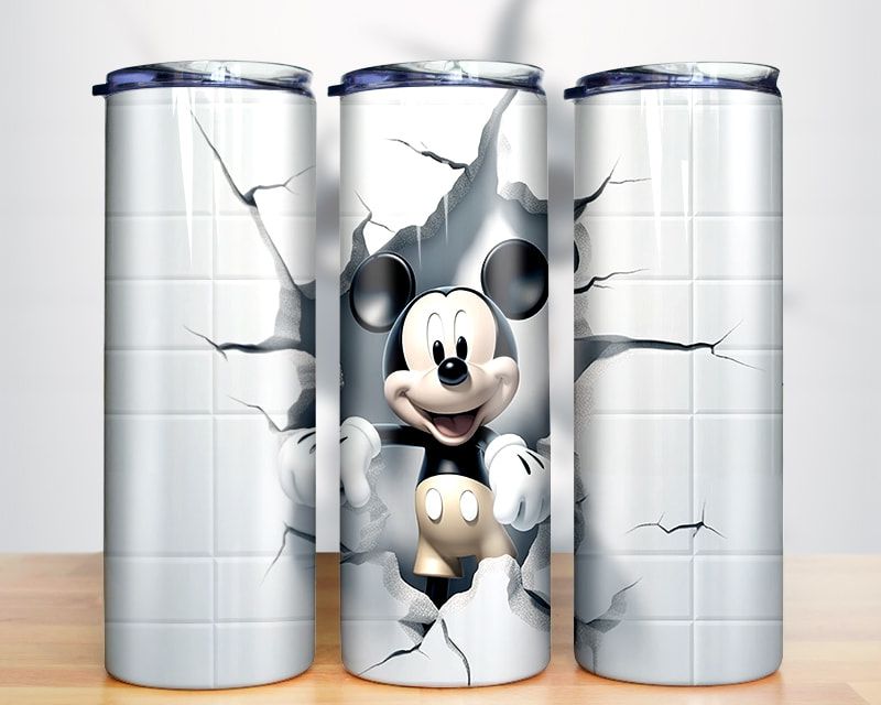 3d Mouse Mickey Cartoon Tumbler Png 3d Mouse Mickey Cartoon Tumbler Png