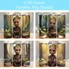 3d Movie Character Groot Tumbler Png