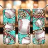 American Baseball Tumbler Png