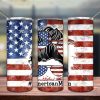 American Mom Tumbler PNG