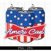 American Png 4th Of July Png Usa Flag Png American Patriotic Png