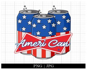 American Png 4th Of July Png Usa Flag Png American Patriotic Png