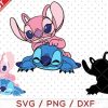 Angel SVG, Lilo and Stich SVG, Stitch 09 SVG