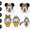 Animal Kingdom Safari Svg File