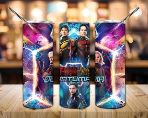 Ant Man Tumbler Png