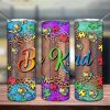 Autism Be Kind Tumbler Png