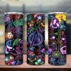 Avenger Heroes Tumbler Png