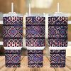 Aztec 40 Oz 2 Piece Tumbler Wrap